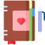 Diary icon 64x64