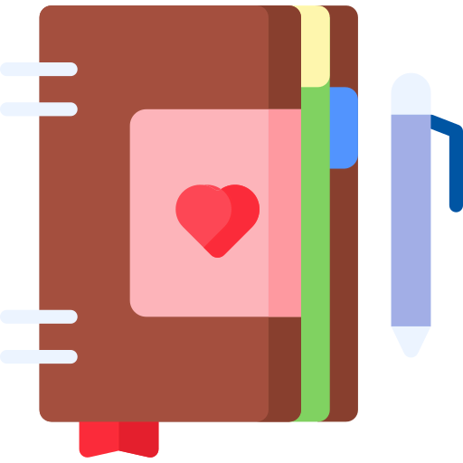Diary icon