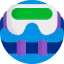 Goggles icon 64x64