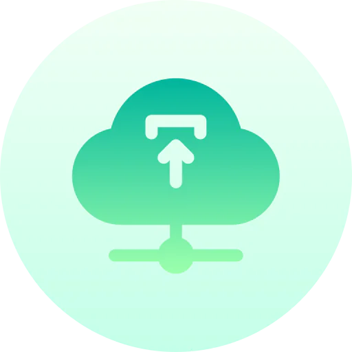 Upload icon