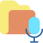 Audio icon 64x64
