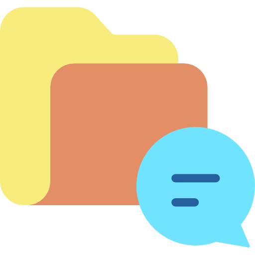 Folder icon