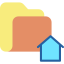 Folder icon 64x64