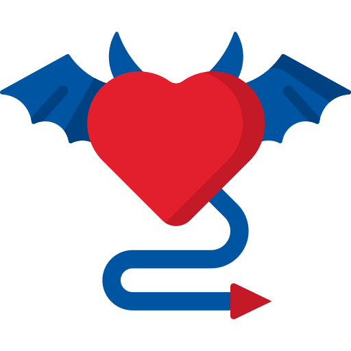 Devil Ikona