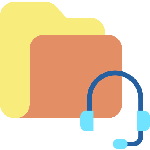 Folder icon