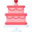 Wedding cake 상 64x64