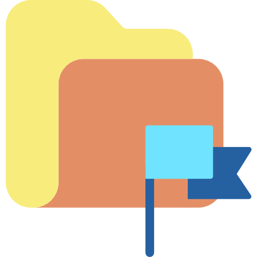 Folder icon