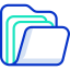 Folder icon 64x64