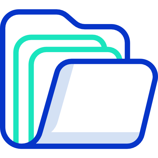 Folder icon