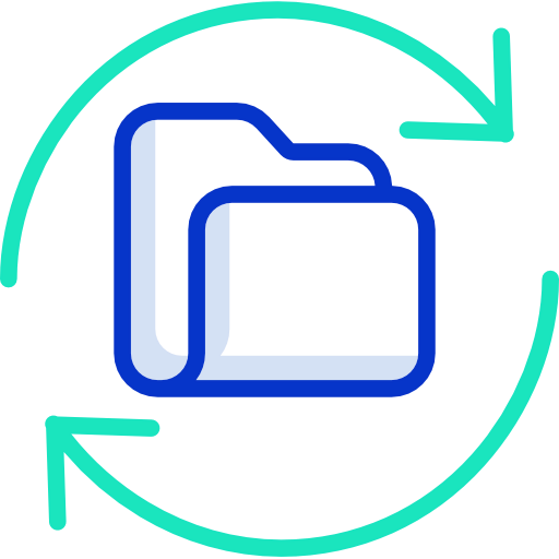Folder icon