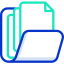 Folder icon 64x64
