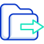 Folder icon 64x64