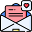Love letter icon 64x64