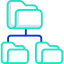 Hierarchy icon 64x64