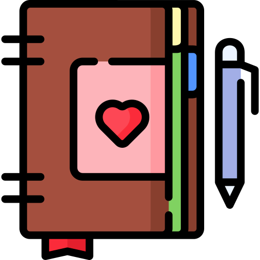 Diary icon