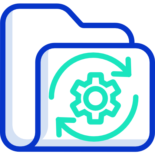 Folder icon