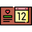 Romantic date アイコン 64x64