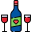 Wine icon 64x64