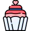 Cupcake icon 64x64