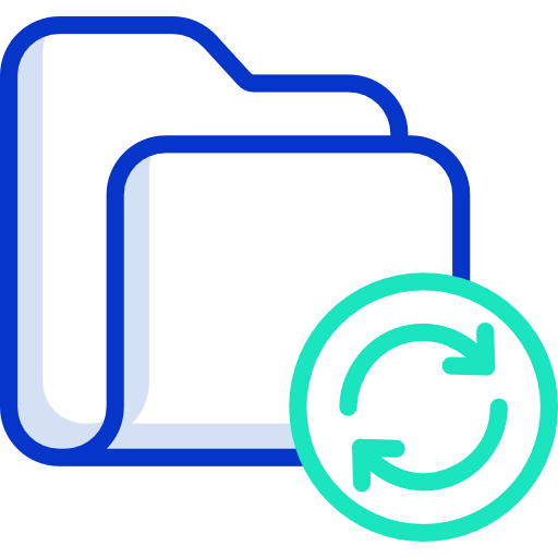 Folder icon