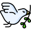 Dove icon 64x64