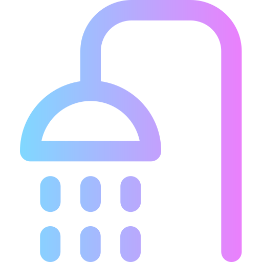 Shower icon