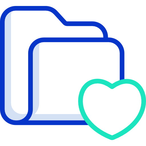 Folder icon