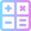 Calculation icon 64x64