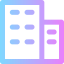 Office building Ikona 64x64