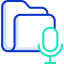Audio icon 64x64