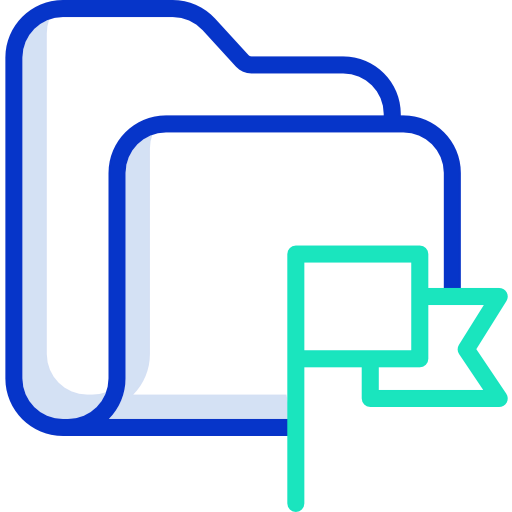 Folder icon