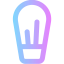 Lightbulb icon 64x64