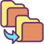 Folder icon 64x64