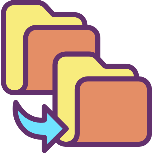 Folder biểu tượng