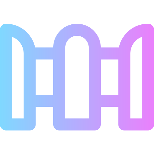Fence icon