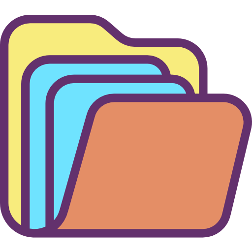 Folder icon