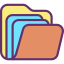 Folder icon 64x64