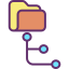 Folder icon 64x64