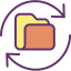 Folder icon 64x64