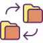 Folder icon 64x64