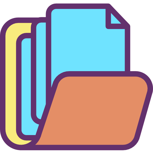 Folder icon