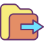 Folder icon 64x64