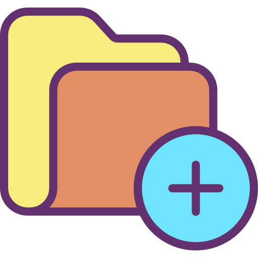Folder icon