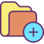 Folder icon 64x64