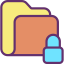 Locked icon 64x64
