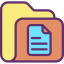 Folder Symbol 64x64