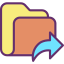Folder icon 64x64