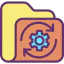 Folder icon 64x64