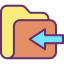 Folder icon 64x64