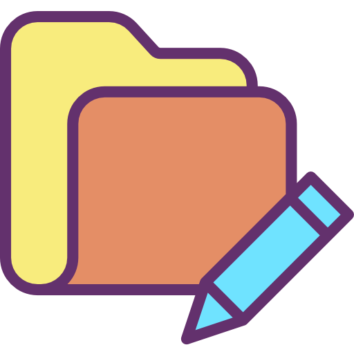 Folder ícone
